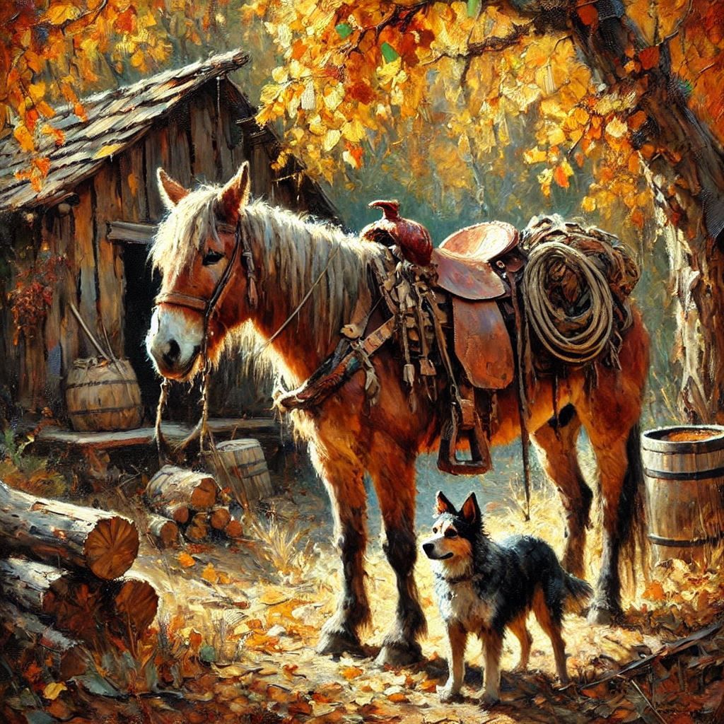 A Prospector's Best Friends
