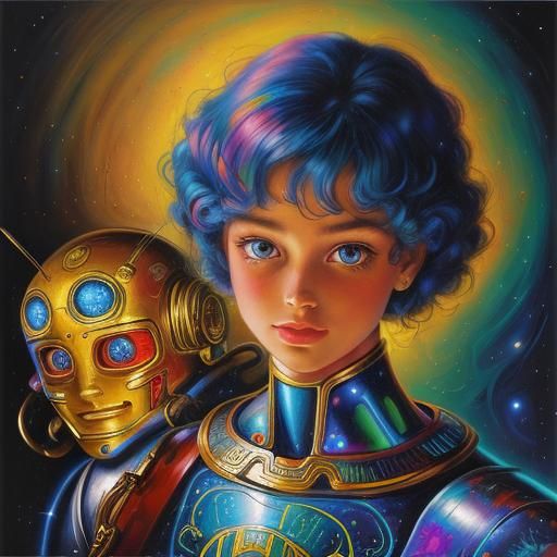 Robot land