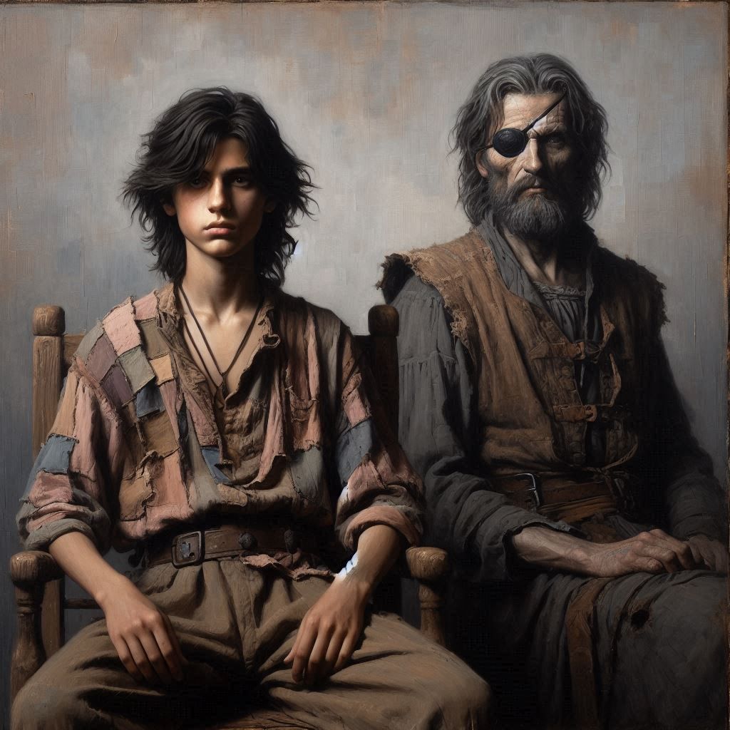 Erithir Meets Haymitch