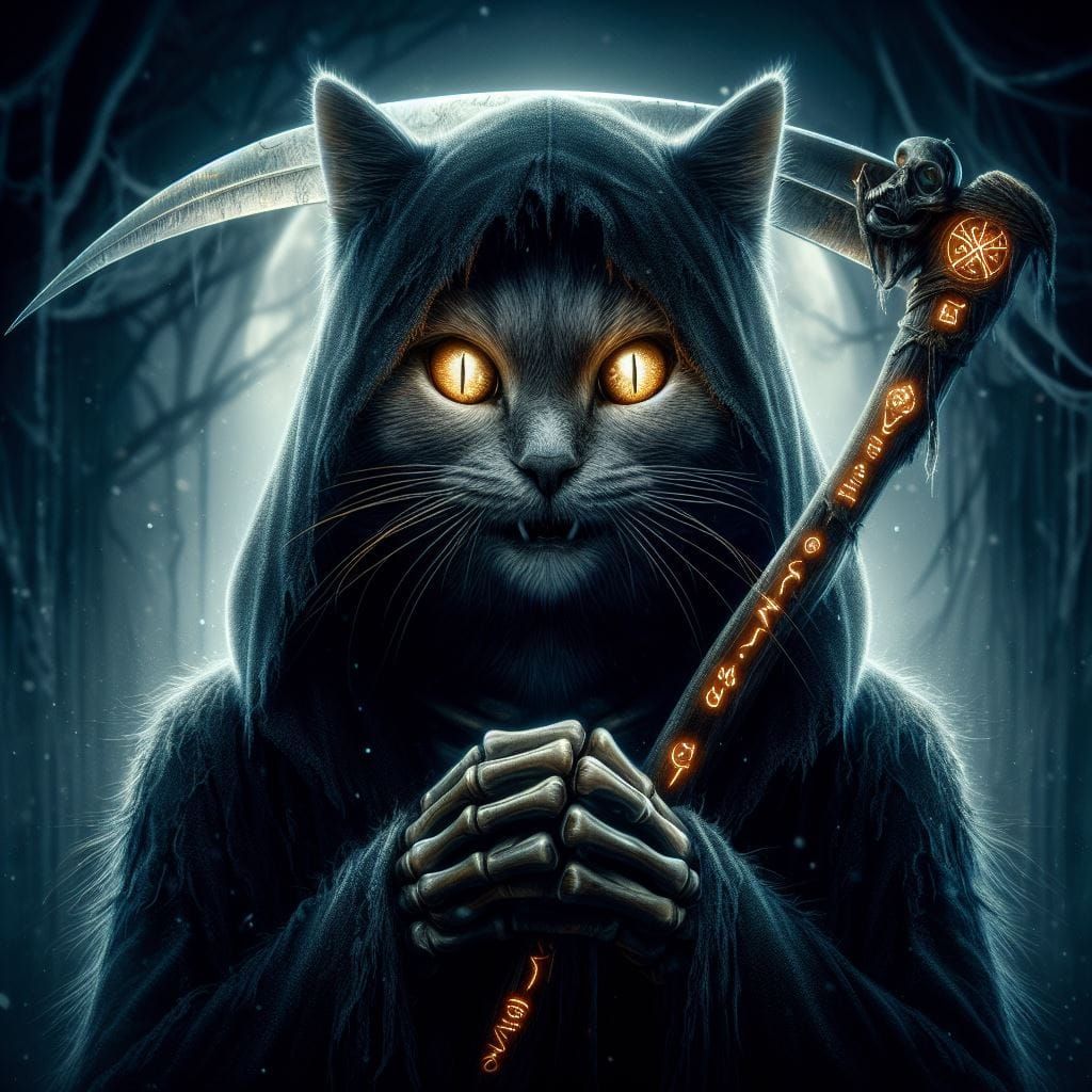 Cat Reaper