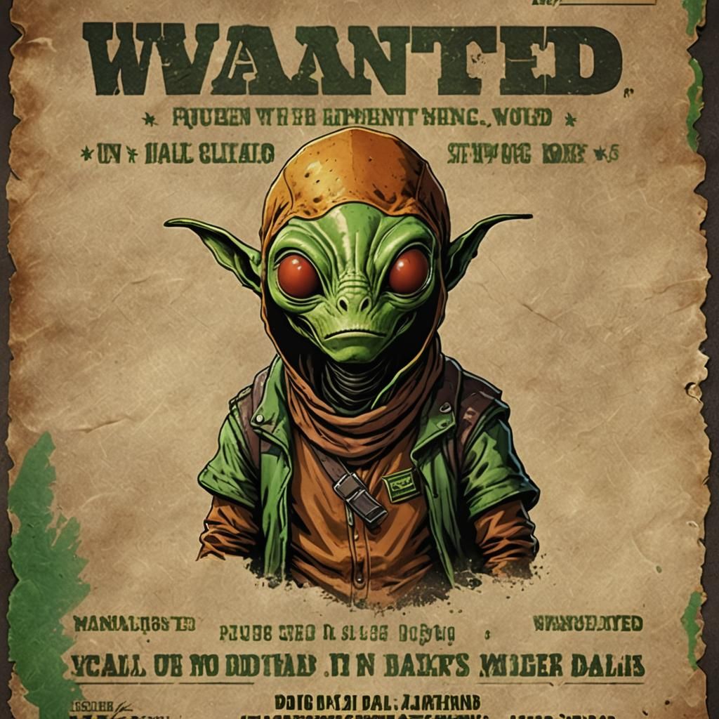 Wanted in Several Systems