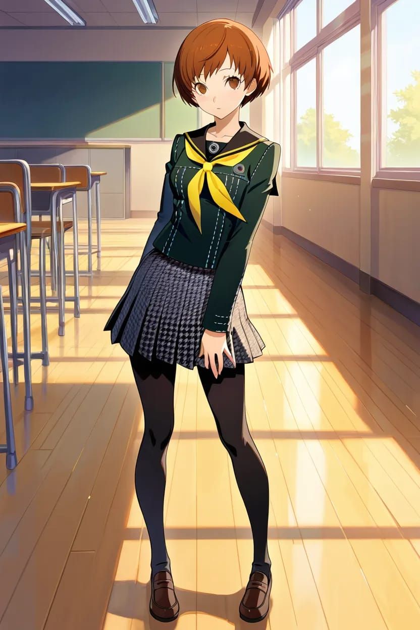 Chie Satonaka