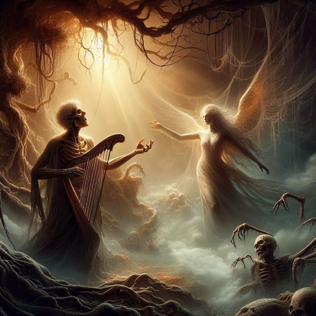 Orpheus in the Underworld