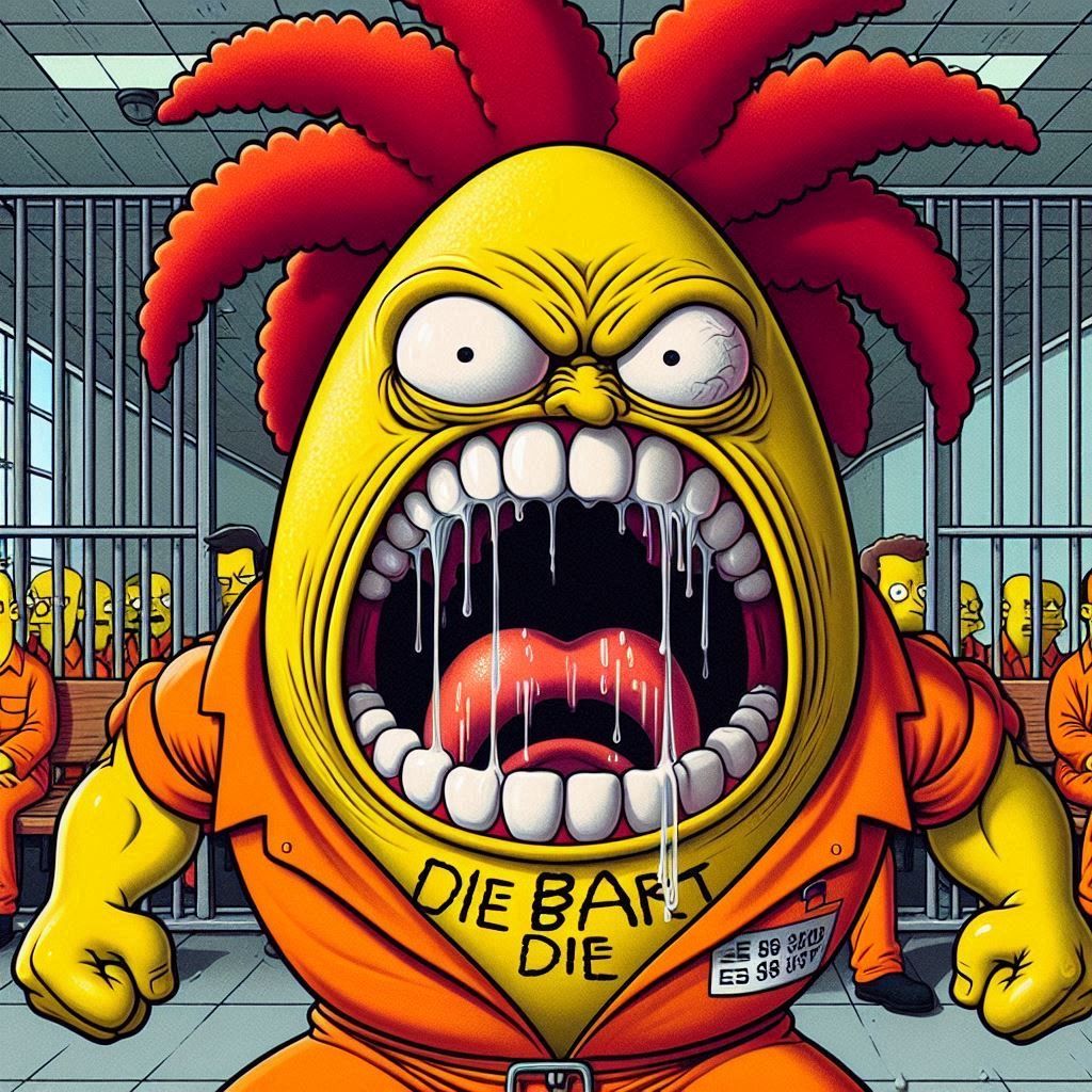 Dr. Robert Terwillegger Jr. (aka Side Show Bob)