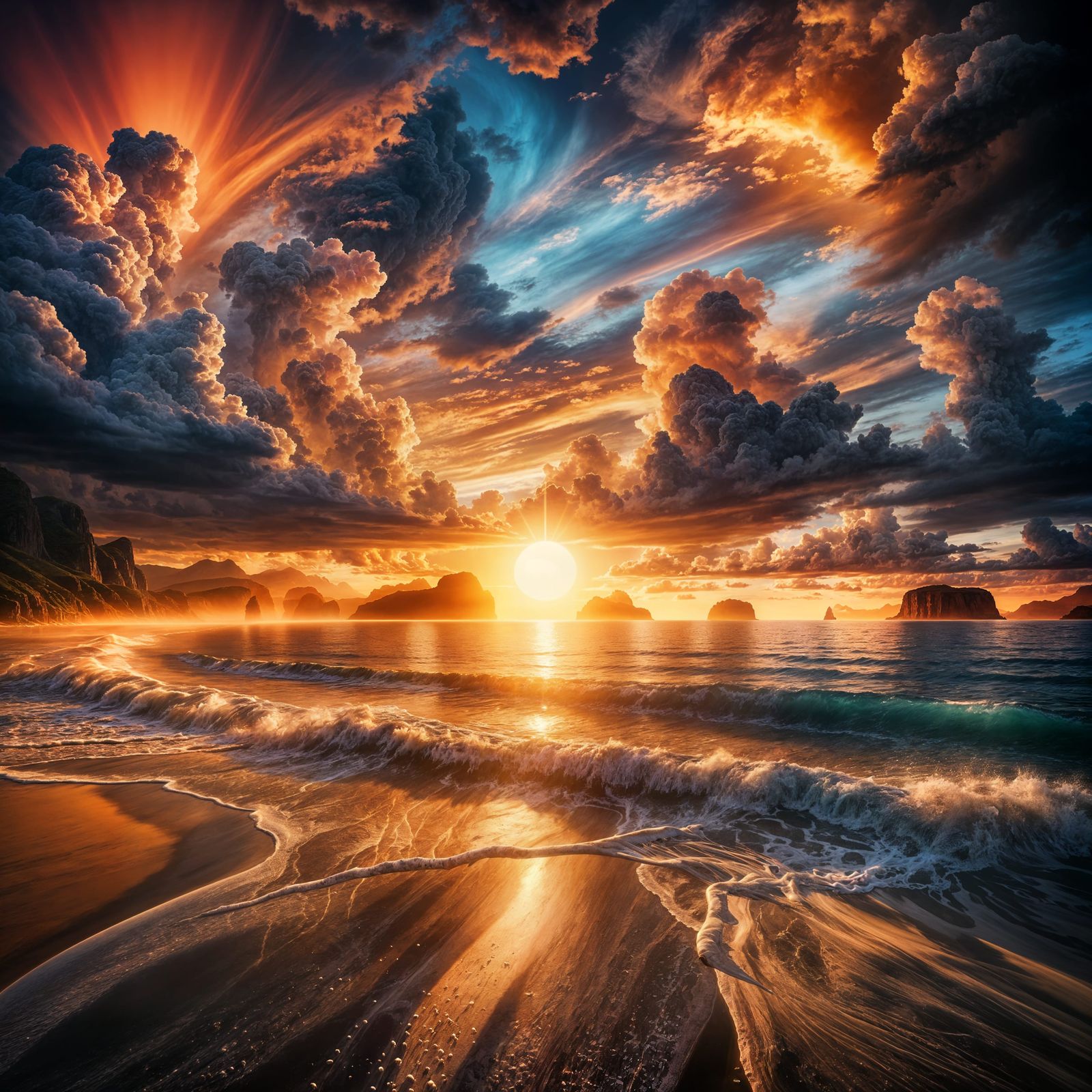 Sunrise   by @AnnieAfterhours