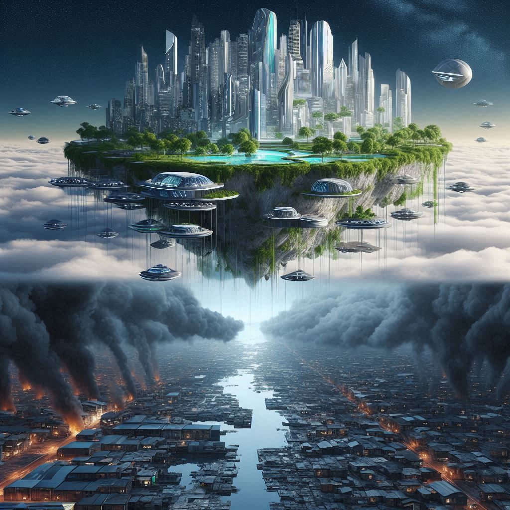 Utopia vs Dystopia
