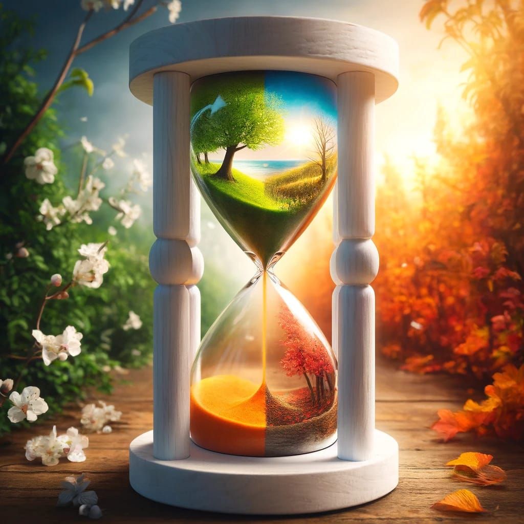 The Seasons Of Time