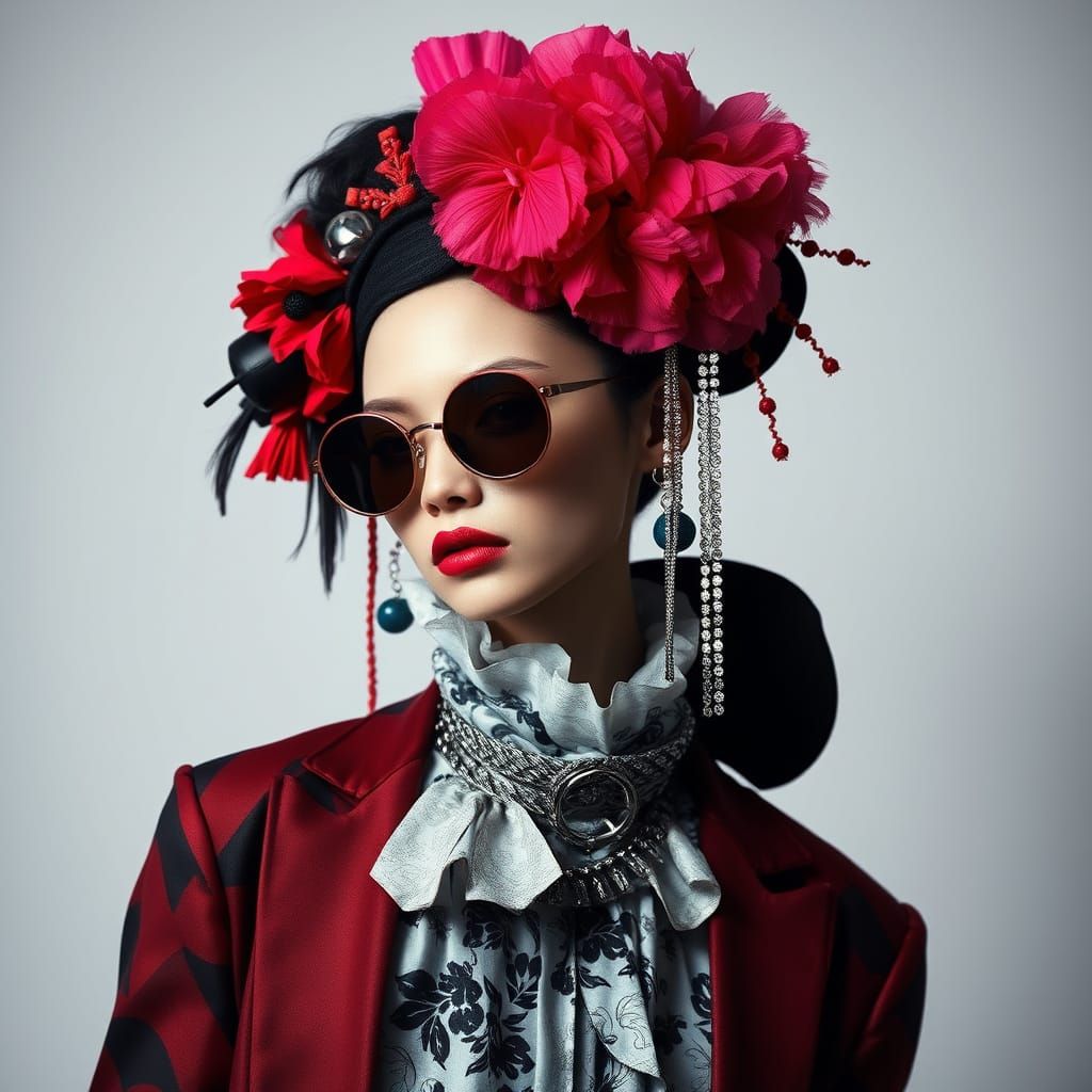 富士の風や扇にのせて江戸土産 ふじのかぜやおうぎにのせてえどみやげ