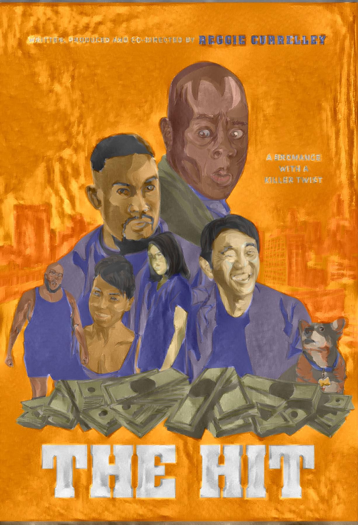 A Bromance with a Twist