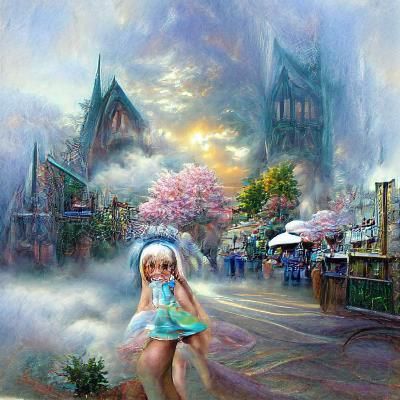 Anime Girl