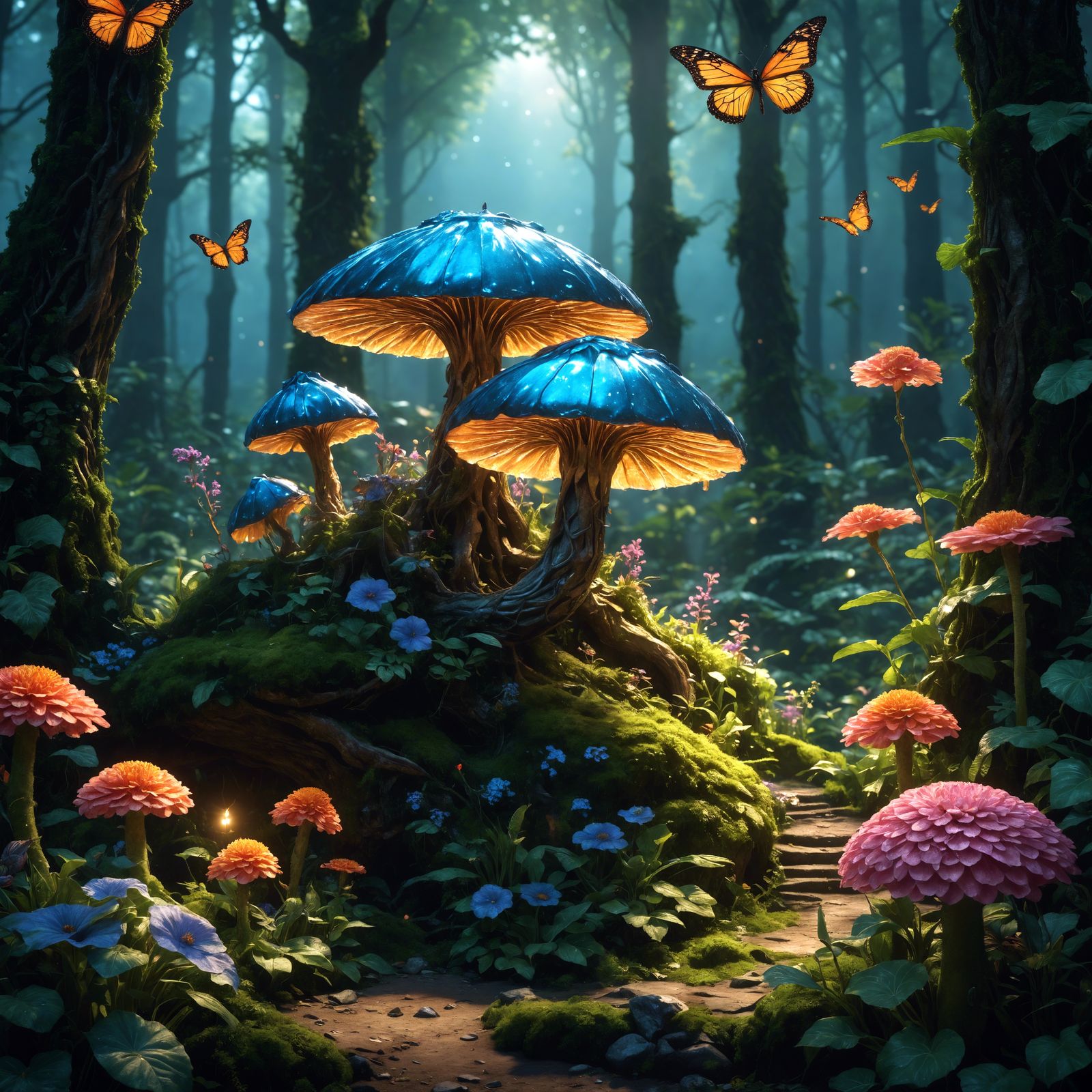 Magical Forest