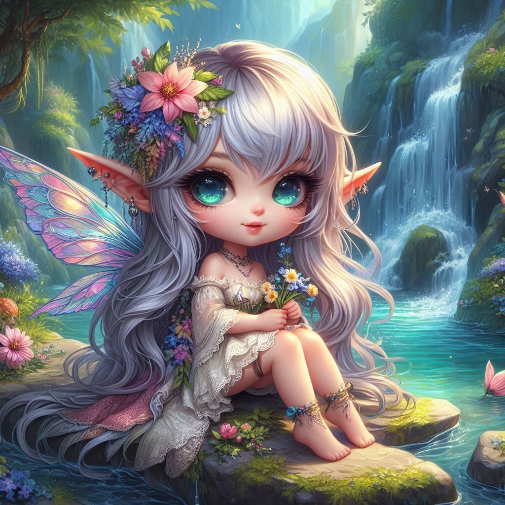 Silver Fae