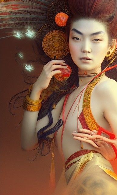 Shrine maiden