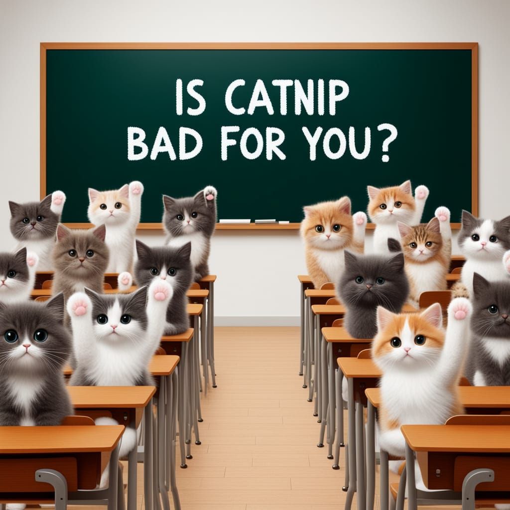 Cats in Class