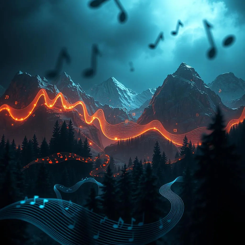 Music is everywhere.