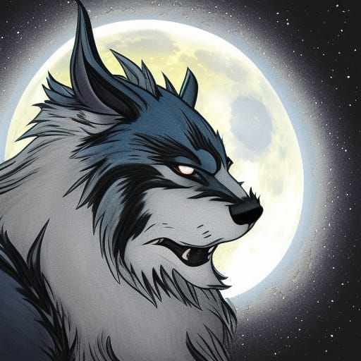 moonfang - AI Generated Artwork - NightCafe Creator