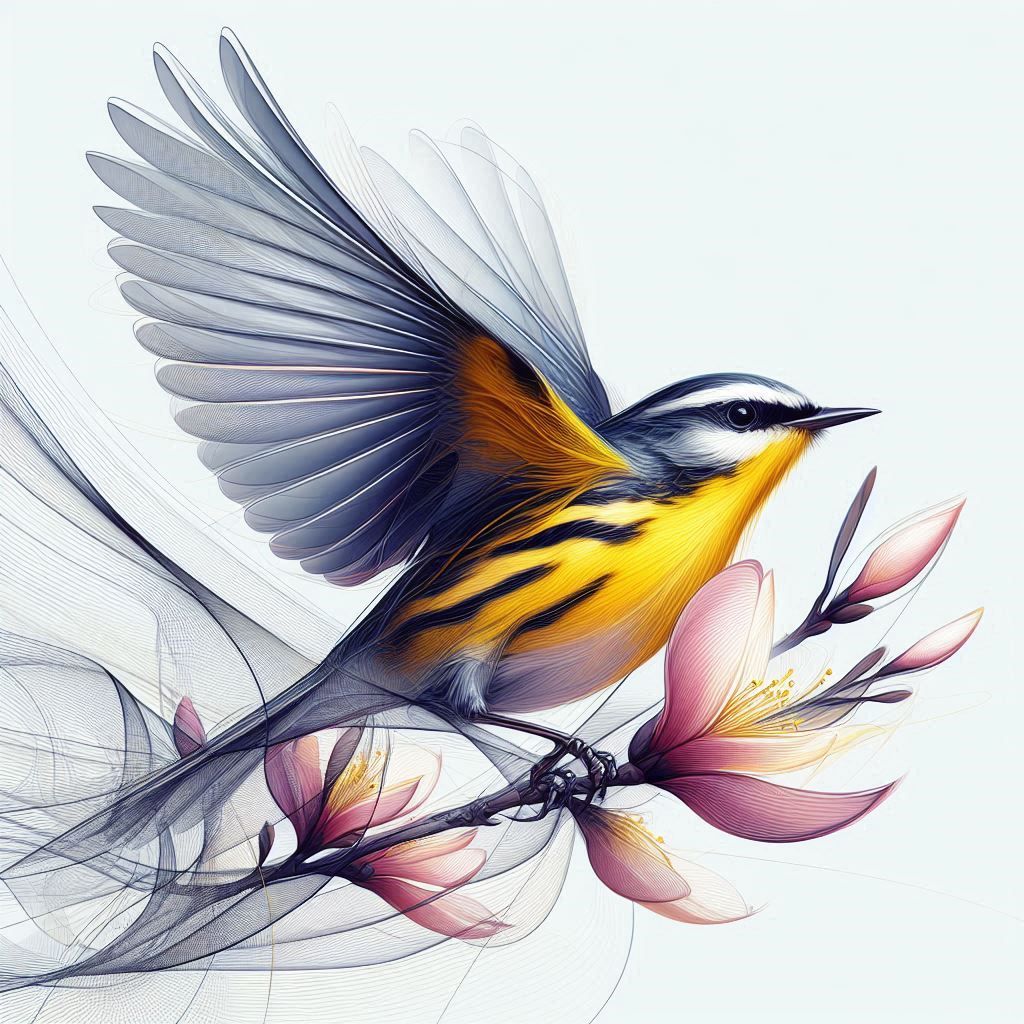 Magnolia Warbler