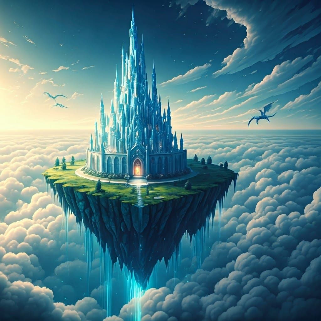 Mythical Sky Island