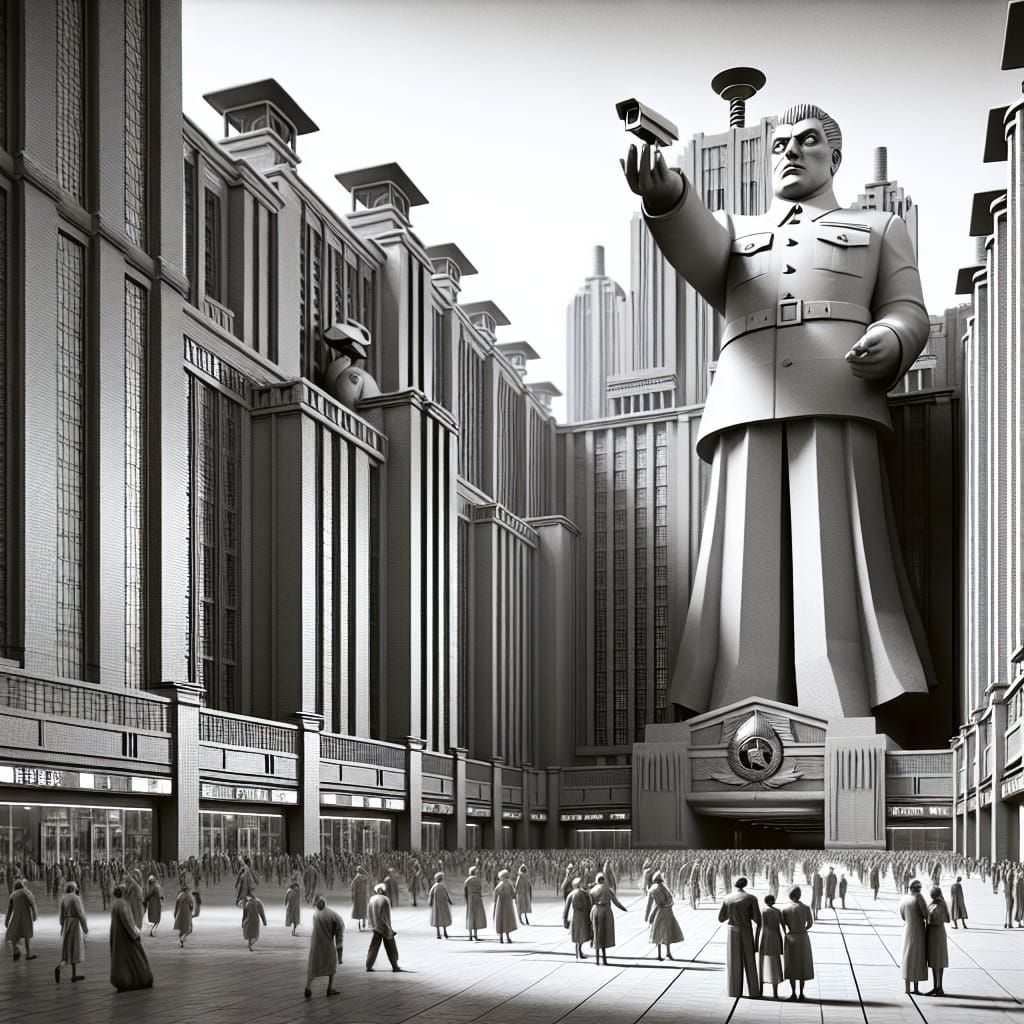 Under Totalitarian Rule