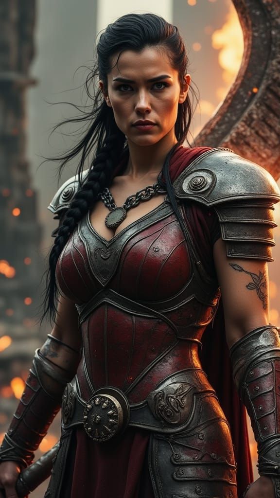 Skurge the Executioner (New MCU)