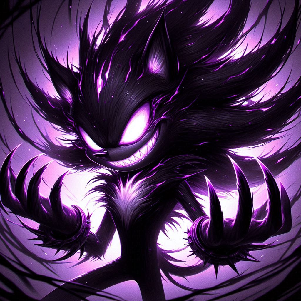 Darquill the Hedgehog