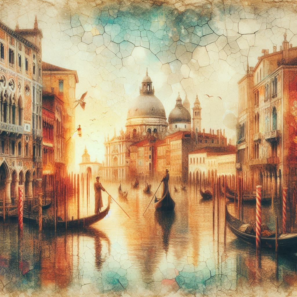 Serenade of the Canals