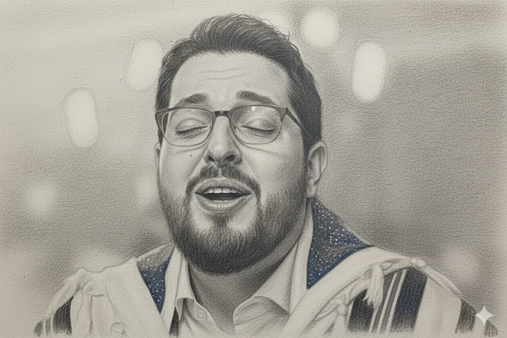 מזהים? משה דווק