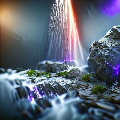 Chasing Waterfalls