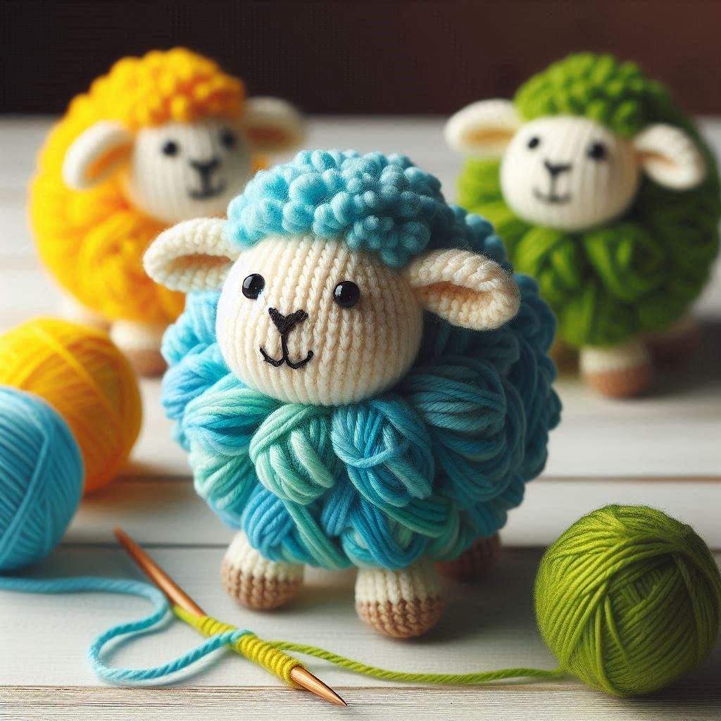 Sheep | Wool  by @Desplante
