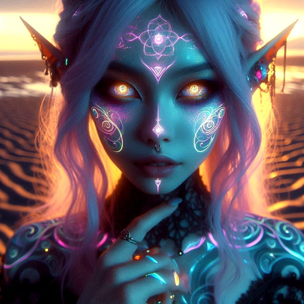 Seraphina, Protector of the Starstone