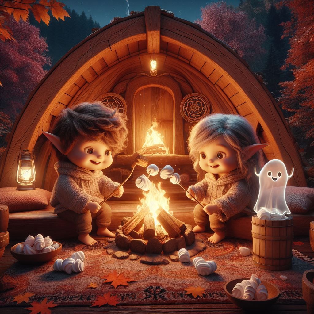 Masmelos😋(Marshmallows)!