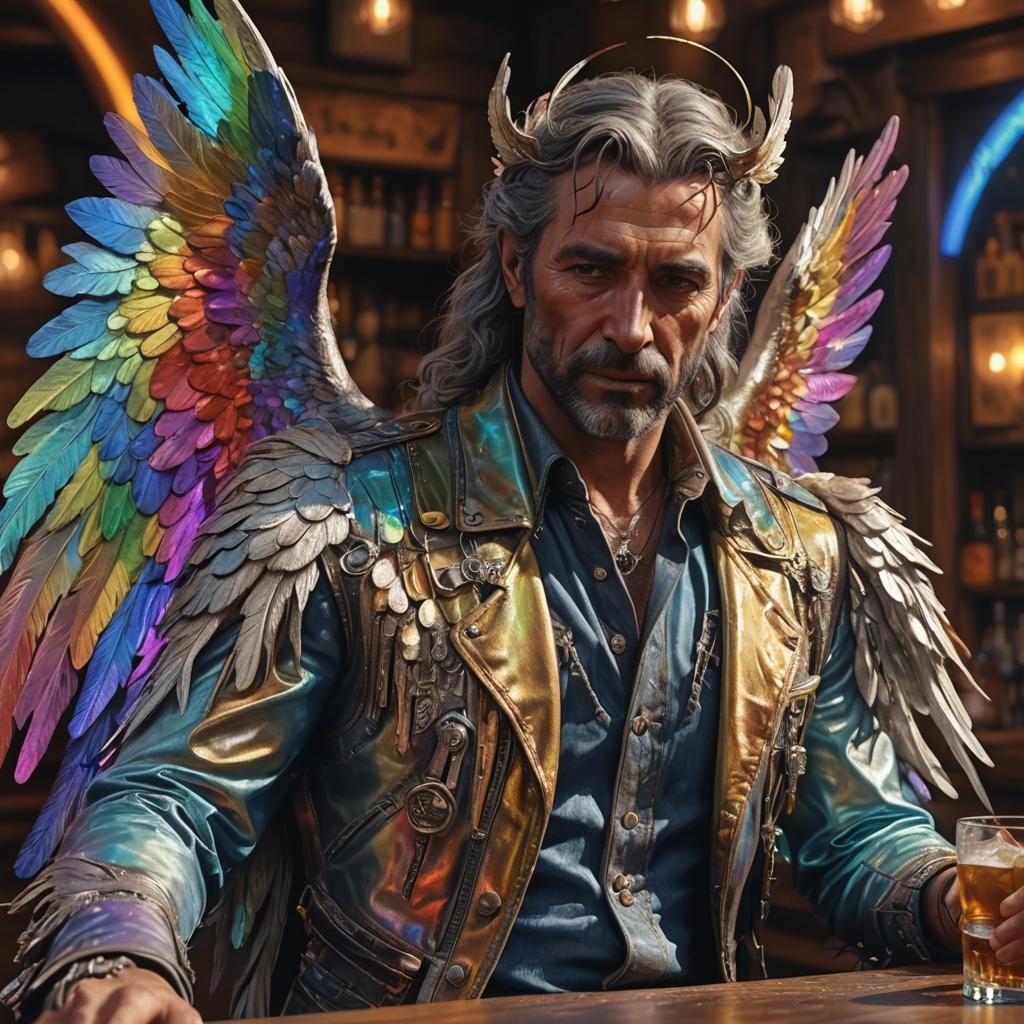 Angel Gunslinger