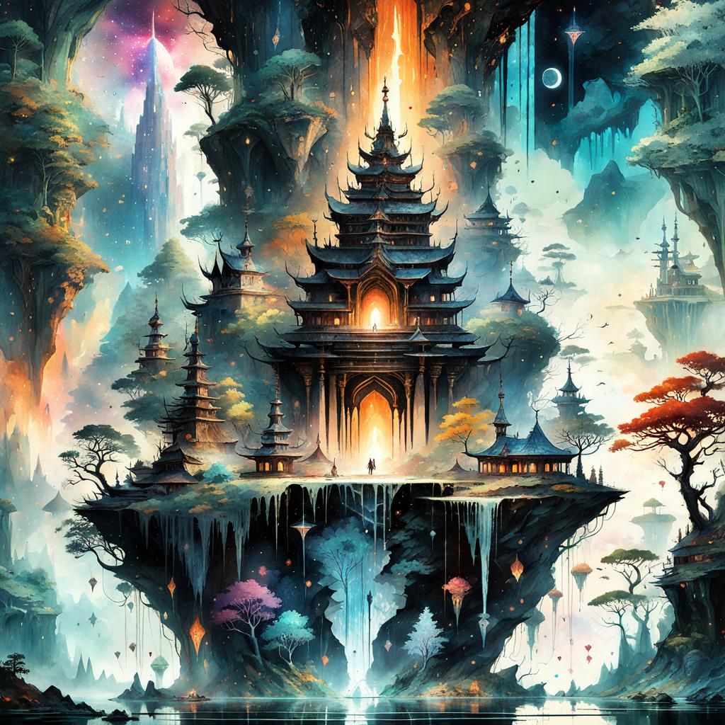 Magic Land