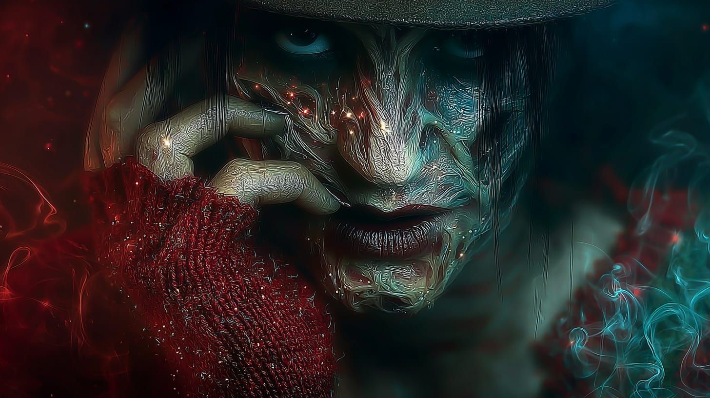 female freddy