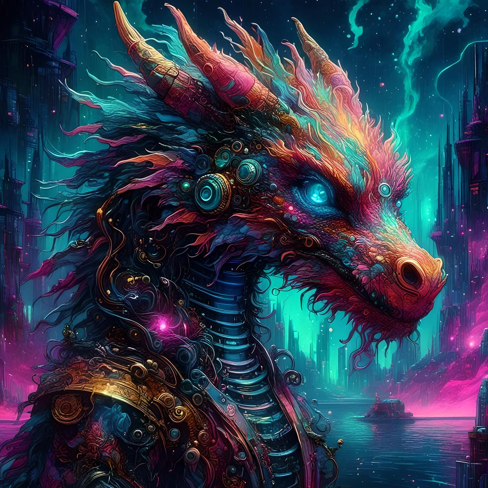 Dragon Sentry