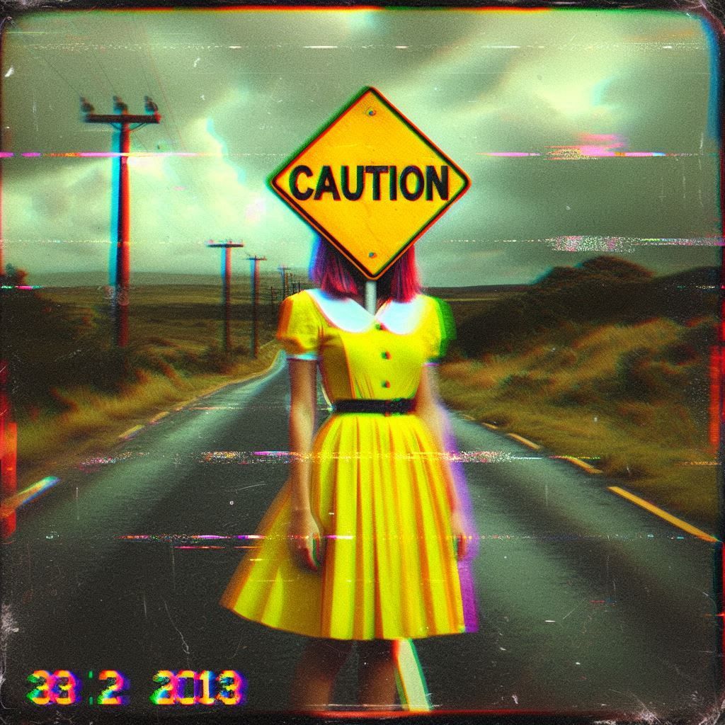 caution