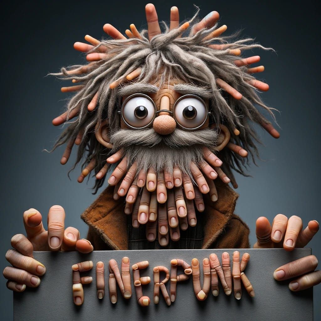 Fingerpunk Bob