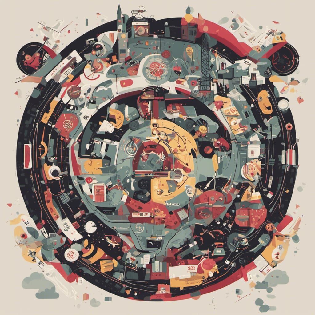 🌐: 🤖🔧👥

🤖: 🔄

🔧: 🌍💽📊📈📝

🔗🌐🔗🤖: 
  - 📩📮
  - ...