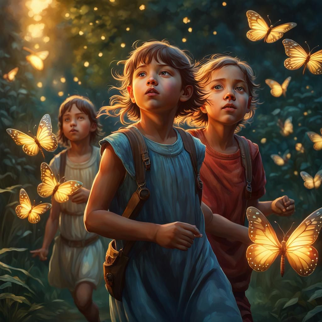 Going in an adventure