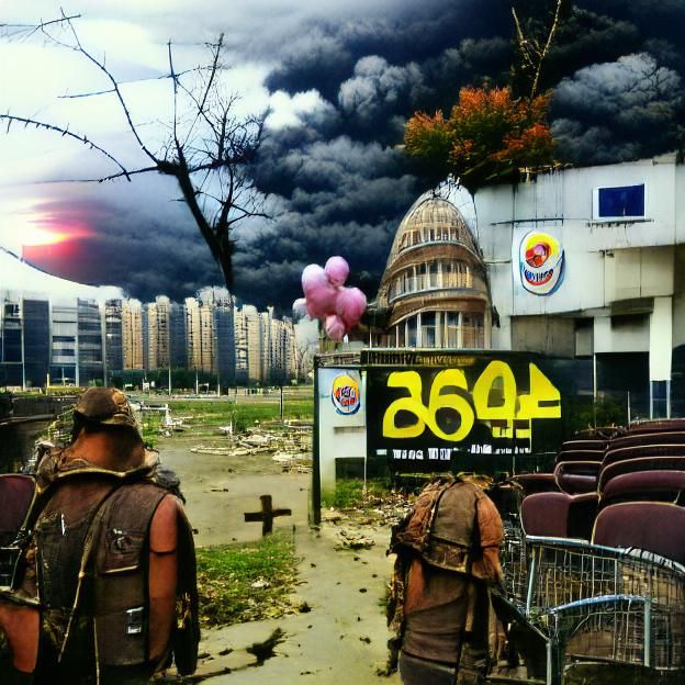 the 339th day after the apocalypse