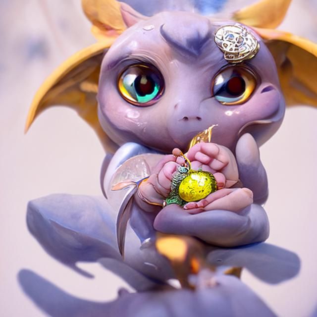 Baby Dragon