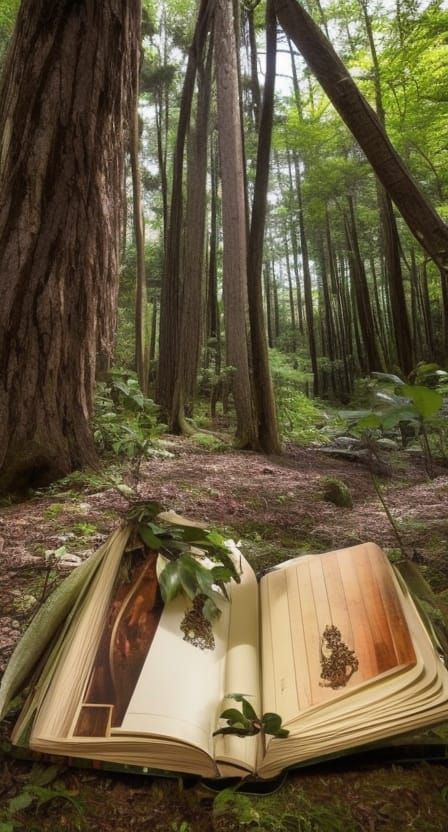 Fantasy book