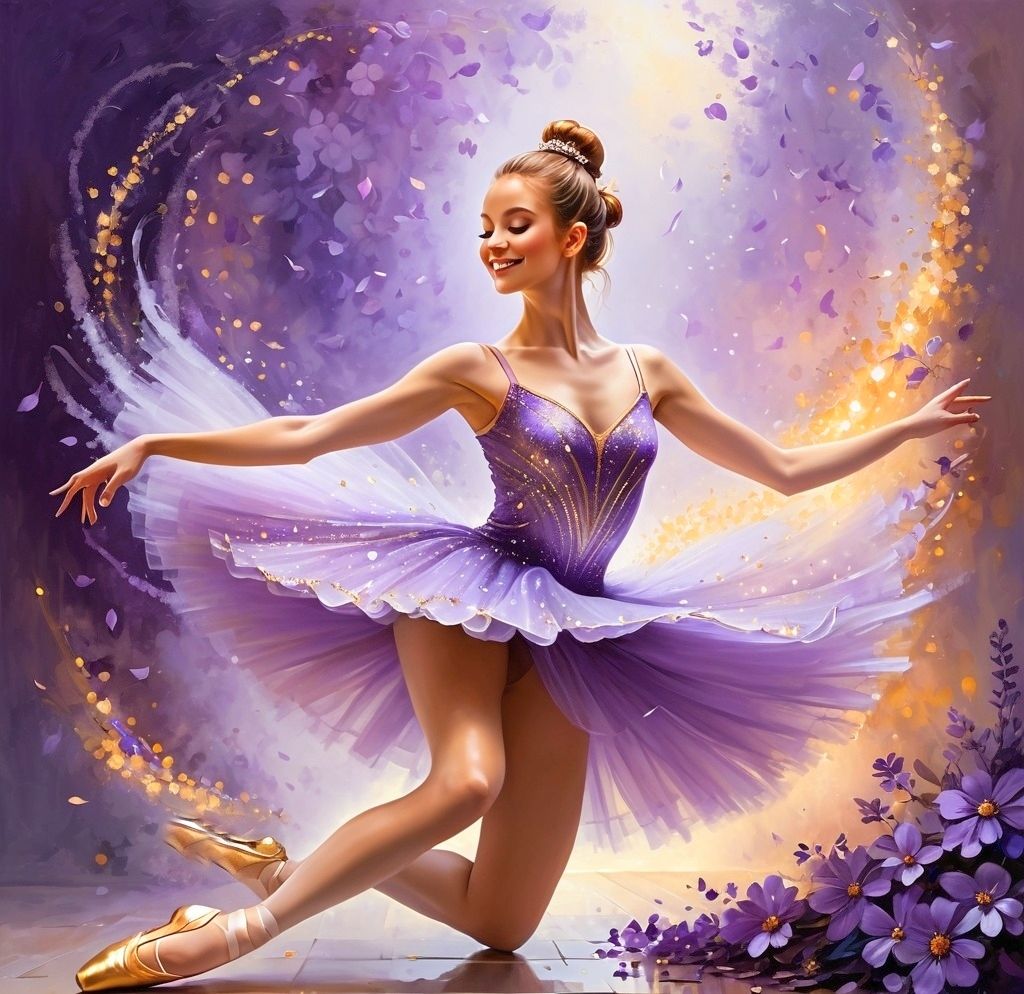 💜 Évanescence Chorégraphique 💜