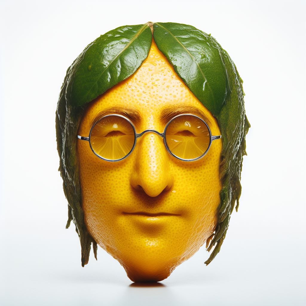 John Lemon  by @David Gotet