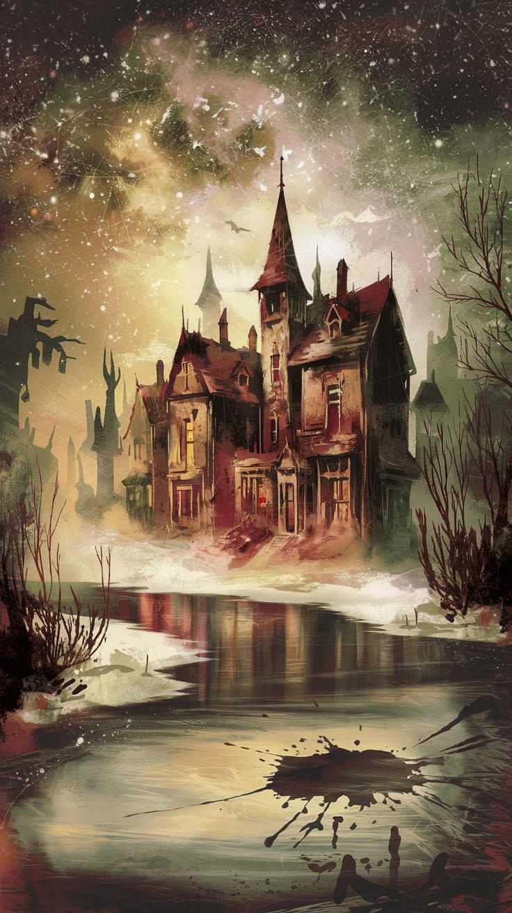 Another Haunted Home