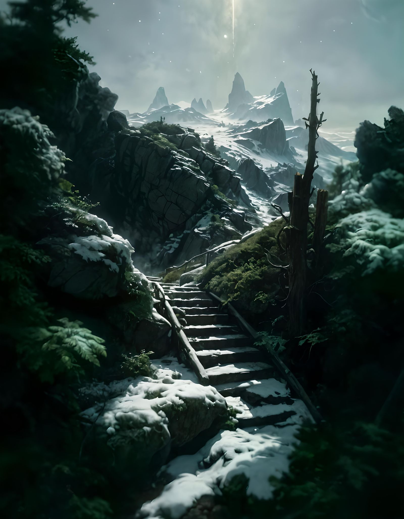 End of the Road