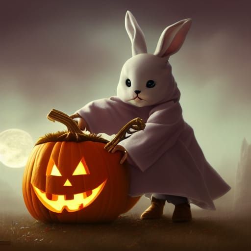 Trick or Treat :) undefined