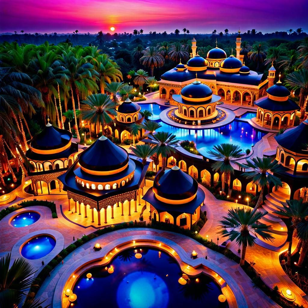 Temple Complex