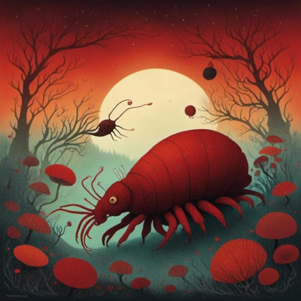 <lora:Crawdad Song:1.0>