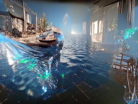 Reality is a Beautiful Hologram